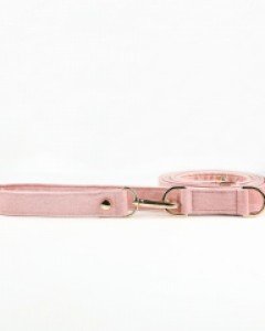 베이비핑크 리브 리드줄