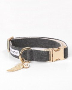 스톤그레이 리브 목줄