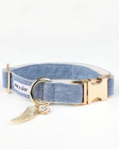 블루벨 리브 목줄