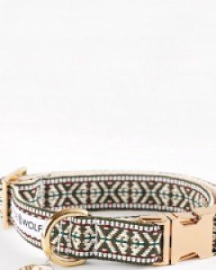 세이지 골드 목줄