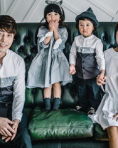 벌룬소매 패밀리 긴팔_16C01