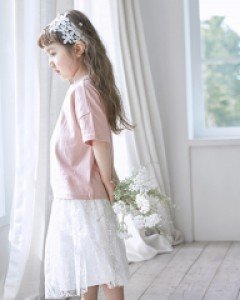 포레스트샤치마 아동 21B104K/ 패밀리룩,가족사진의상