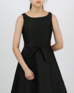 미카도 민소매 플레어(맞춤)