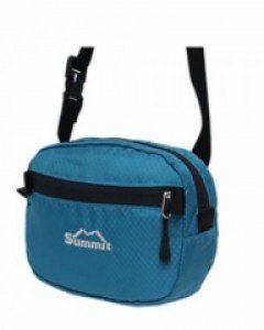 [써미트]여치 여행보조가방 미니 크로스백