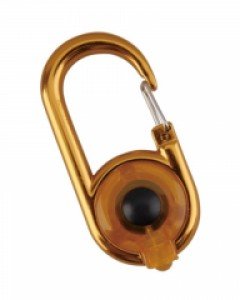 [몽키스]LED 카라비너 60mm (1078)