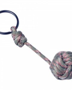 [몽키스]파라코드 주먹 열쇠 고리 (6460)