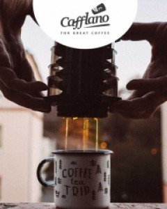 [리퍼상품][카플라노]컴팩 콜드브루 커피 메이커