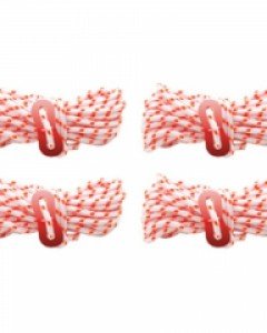 [탑앤탑]가이 로프 (Ø4mm×4m) x 4ea