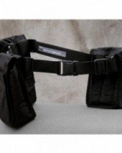 [뉴스웨어]Press Pouch Waist Belt(프레스 포치 웨이스트 벨트)
