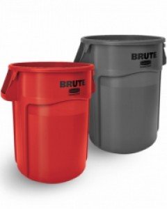 [러버메이드]벤티드 브루트 컨테이너 (166L) #264360 커피원두보관 다용도컨테이너