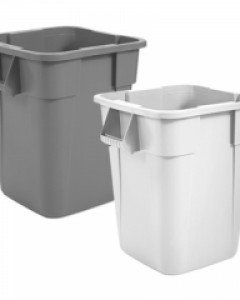 [러버메이드]브루트 사각 컨테이너 151L #3536 커피원두보관 다용도컨테이너