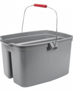 [러버메이드]브루트 이중 물통 (18L) #262888 청소용물통