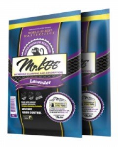 [아로펫]미스터리 라벤더향 고양이모래 2개1박스