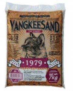 [아로펫]양키샌드 1979 오더캡쳐 고양이모래 2개1박스