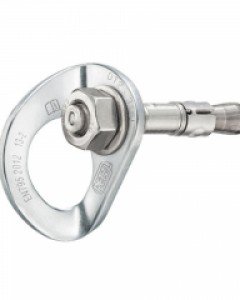 [정품][페츨]쿠르 볼트 스테인레스 12mm(AP-P36BS12) 클라이밍 암벽 확보물