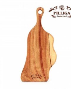[필리가]컨스트 캄포나무도마 LARGE TWIST PADDLE 우드도마 캄포도마 나무도마/도마/도마추천/명품도마
