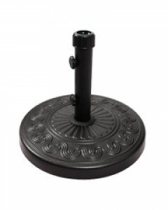 [산들바람]PB-13BT 블랙 스톤 받침대(13kg) 파라솔 받침대
