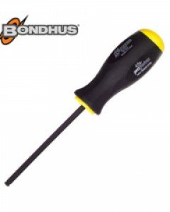 [본더스]볼드라이버 1/16inch*64mm (10603)