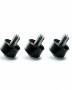 [GITZO][짓조]GSF25 삼각대 고무발 25mm 3pcs