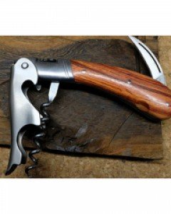 [퐁뜨니빠또]라기올 매그넘 - 장미목 코르크스크류 와인오프너