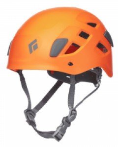 [블랙다이아몬드]하프돔 클라이밍 헬멧 BD Orange (BD620209)