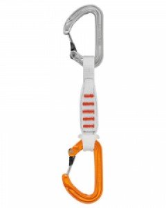 [정품][페츨]앙쥬 퀵드로우 10cm (S+S) (AP-M057AA00) 알파인클라이밍 등반 퀵드로 초경량