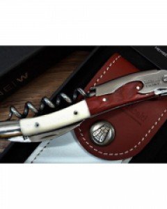 [샤또라기올]스페셜 시리즈 신야 타사키 와인 오프너 따개 Chateau Laguiole Shinya TASAKI