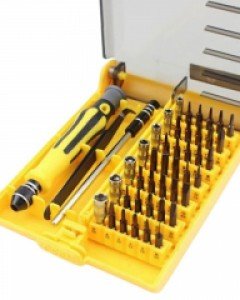 [야토]45in1 정밀드라이버세트