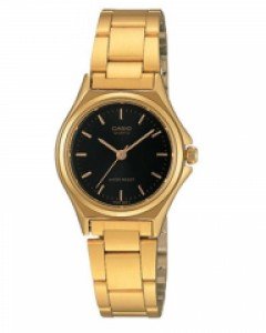 [정품][카시오]LTP-1130N-1A 여성 손목시계 메탈밴드 패션시계