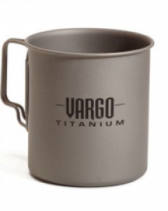[바르고]티타늄 트래블 머그 450ml (T-406)