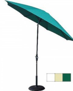 [산들바람]쟈뎅오토틸트 파라솔(Φ2700)