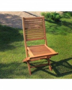 [드림레저]폴로 체어(티크) 유러피안의자 정원 테라스