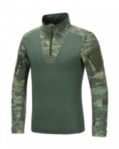 [정품][하이퍼옵스]파노 컴뱃 셔츠 알파 하이퍼정글 밀리터리패션 (PANO-Combat shirt)