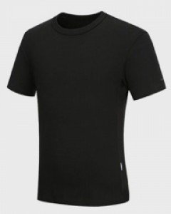 [정품][하이퍼옵스]모션 티셔츠 블랙 밀리터리룩 반팔셔츠 (MOTION T-Shirt)