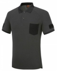 [정품][하이퍼옵스]택락 셔츠 다크그레이 밀리터리룩 반팔셔츠 (TACLOCK-Shirt)