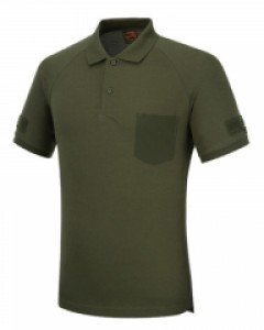 [정품][하이퍼옵스]택락 셔츠 레인저그린 밀리터리룩 반팔셔츠 (TACLOCK-Shirt)
