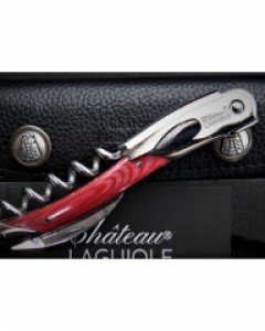 [샤또라기올]그랑 크뤼 스타미나우드 레드 와인 오프너 따개 Chateau Laguiole Grand Cru