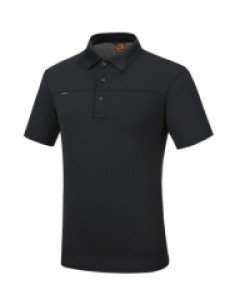 [정품][하이퍼옵스]닉스 셔츠 블랙 밀리터리패션