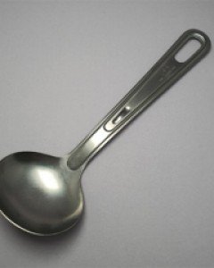 [AMG티타늄][J]백패커 티타늄 국자