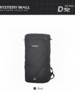 [미스테리월]D32 디팩전용 데이팩 당일산행배낭 둘레길