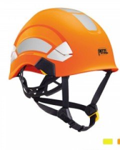 [정품][페츨]버텍스 HI-VIZ 고소 지면 작업 헬멧 (AP-A010DA)