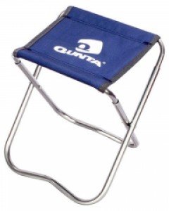 [쿤타]미니 알파인 의자 M 블루 캠핑체어