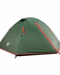 [쿤타]인피니티 2인용 그린 텐트