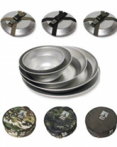 [루엣비든]빈티지 플레이트 5종 세트