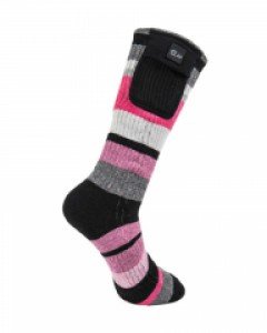 [온돌히트]전기양말(발열) - 파스텔 여성용 세이비어 발열양말 열선양말