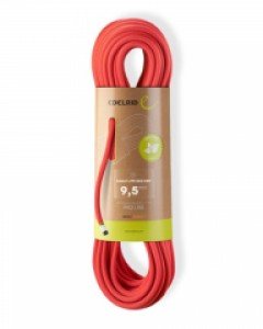 [에델리드]9.5mm 이글 라이트 에코 드라이 50M 등산 로프