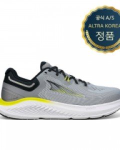 [알트라]패러다임7 그레이라임 발편한운동화 남자런닝화