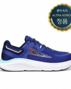 [알트라]패러다임7 블루 발편한운동화 남자런닝화