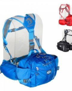 [쿤타]블리자드제트 10L 허리색 등산배낭