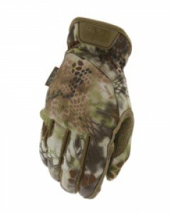 [메카닉스웨어]패스트핏 글러브 (크립텍 하이랜더) 전술장갑 바이크장갑